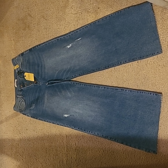 Women wide leg  pants - Picture 3 of 10